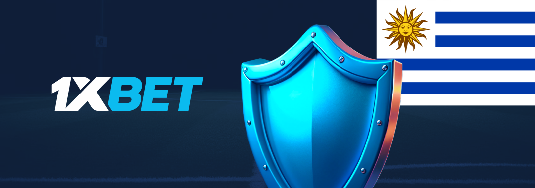 Seguridad y verificación de tu cuenta 1xBet Uruguay