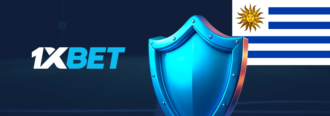 Seguridad y verificación de tu cuenta 1xBet Uruguay